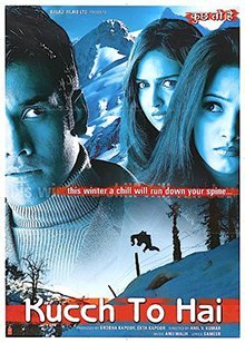 Kucch To Hai poster