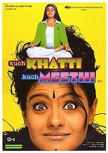 Kuch Khatti Kuch Meethi poster