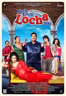 Kuch Kuch Locha Hai poster