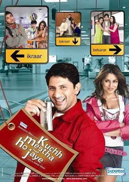 Kuch Meetha Ho Jaye poster