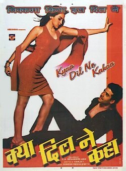 Kyaa Dil Ne Kahaa poster