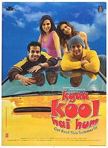 Kyaa Kool Hai Hum poster