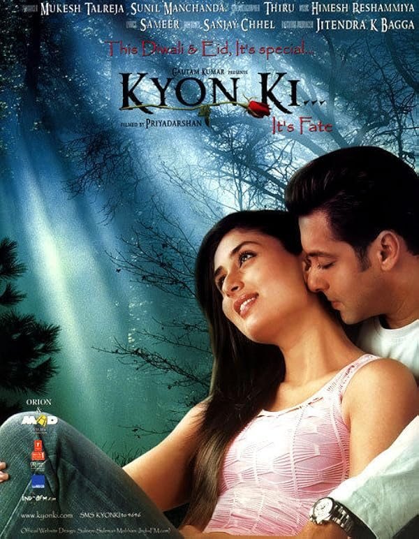 Kyon Ki poster