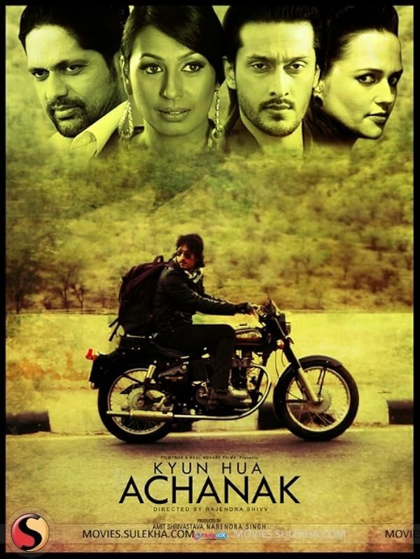 Kyun Hua Achanak poster