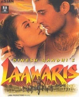 Laawaris poster