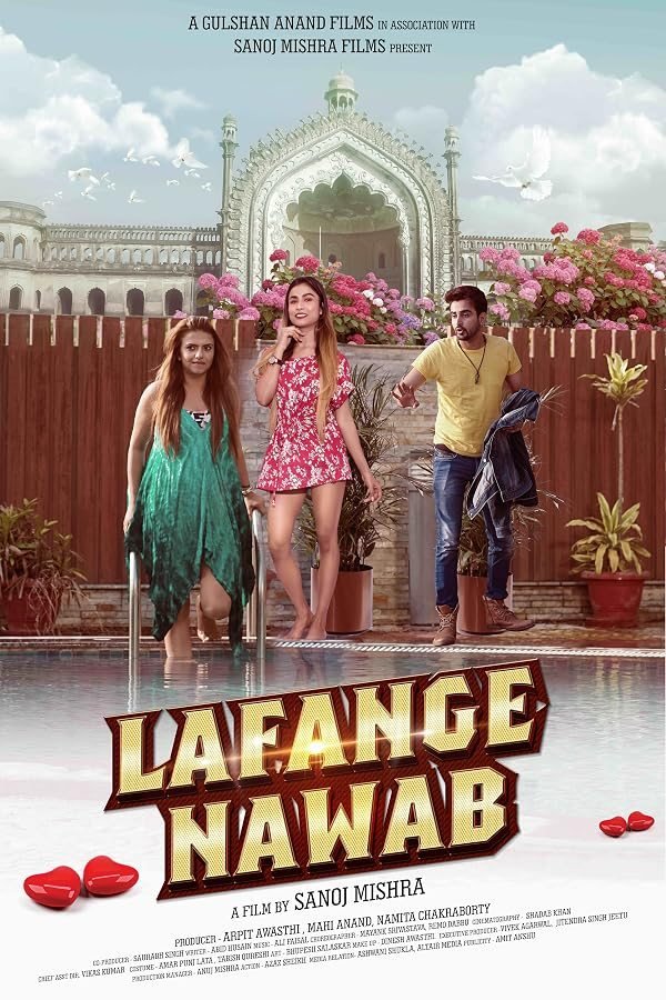 Lafange Nawab poster
