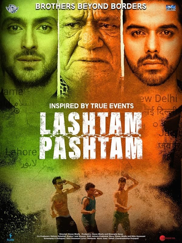 Lashtam Pashtam poster