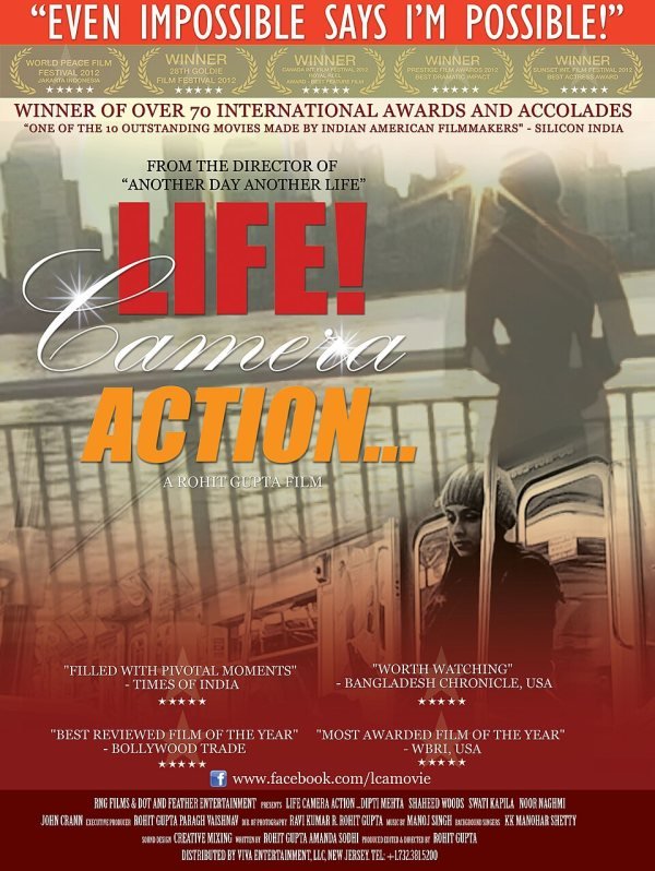 Life! Camera Action... poster