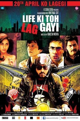 Life Ki Toh Lag Gayi poster
