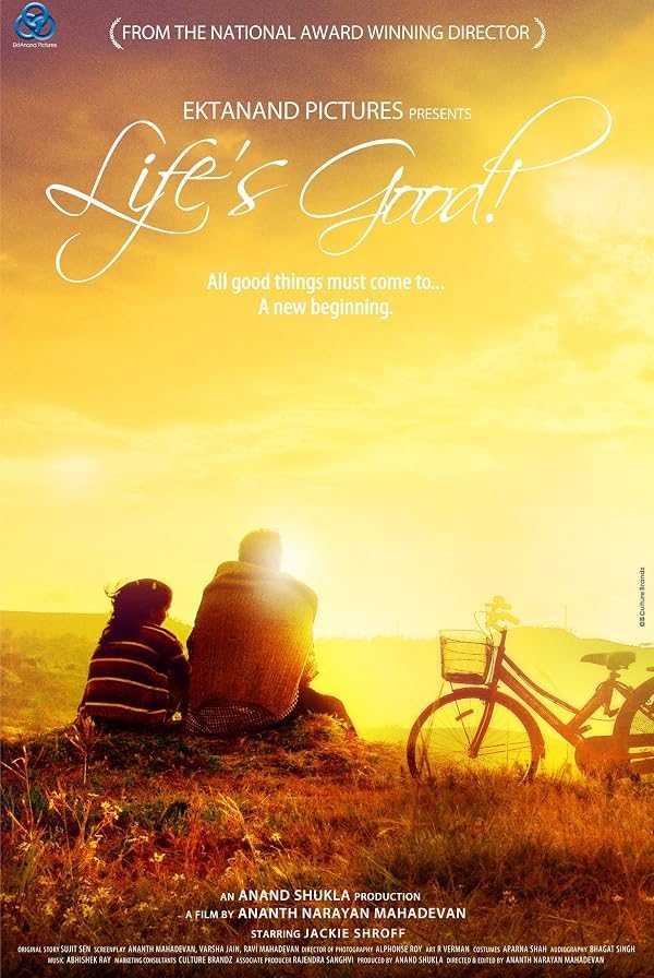 Life's Good poster