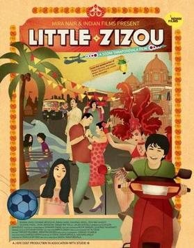 Little Zizou poster