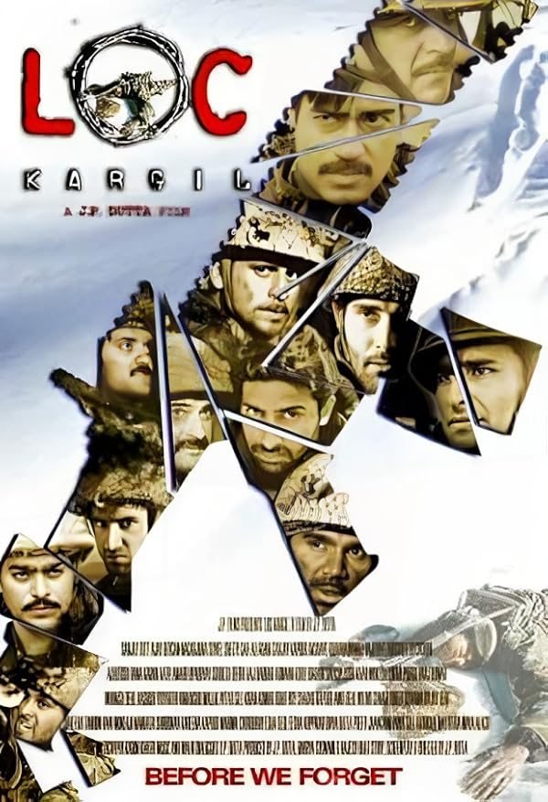 LOC Kargil poster