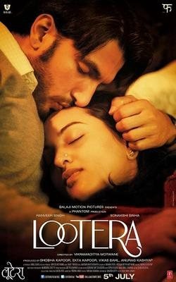 Lootera poster
