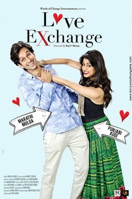 Love Exchange poster