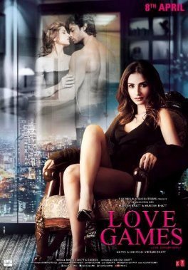 Love Games poster