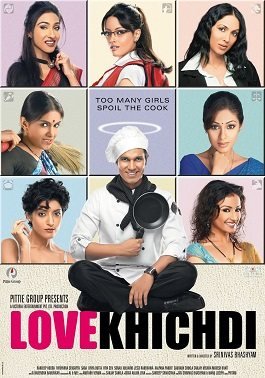 Love Khichdi poster