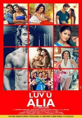 Love You Alia poster