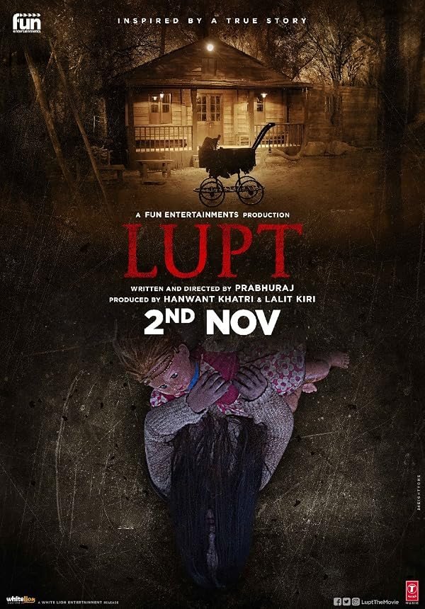 Lupt poster