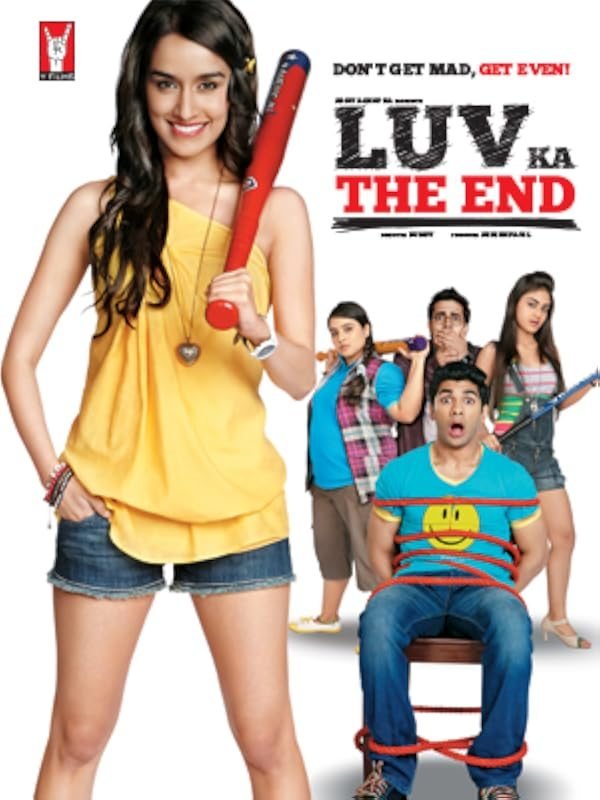 Luv Ka The End poster