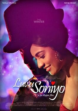 Luv U Soniyo poster