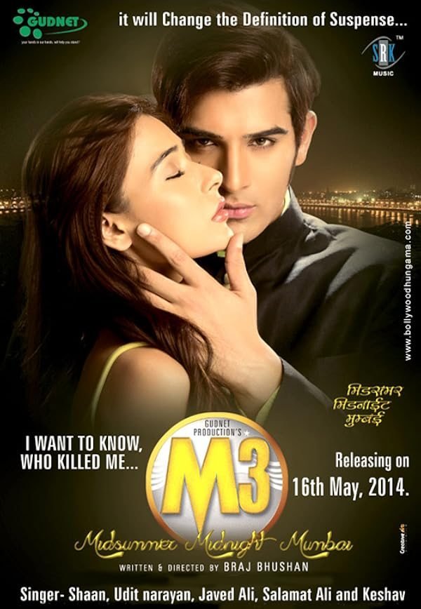 M3 - Midsummer Midnight Mumbai poster