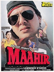 Maahir poster