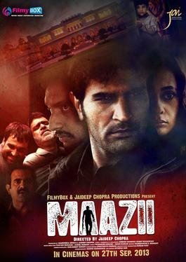 Maazii poster