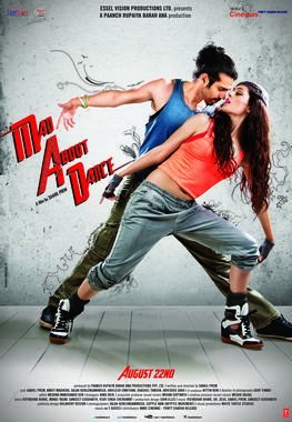 Mad About Dance poster