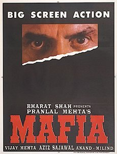 Mafia poster
