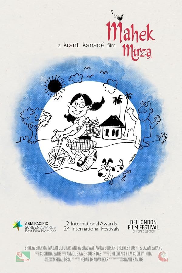 Mahek poster