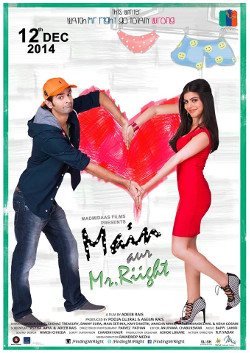 Main Aur Mr. Riight poster