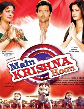 Main Krishna Hoon poster