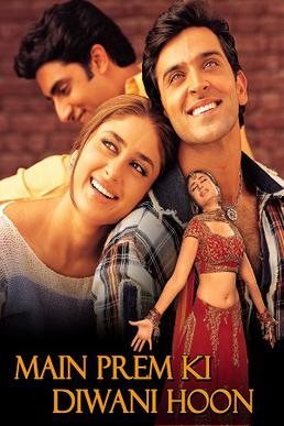 Main Prem Ki Diwani Hoon poster