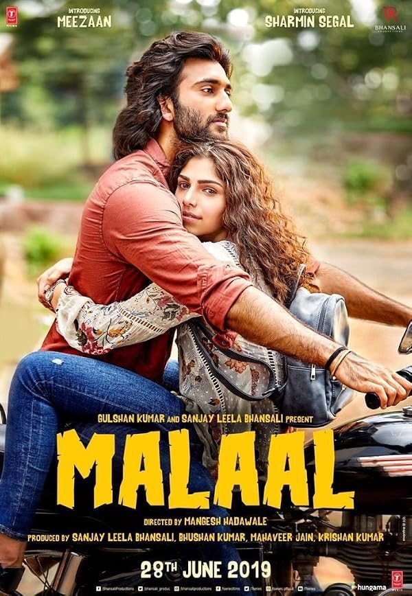 Malaal poster