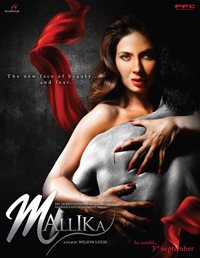 Mallika poster