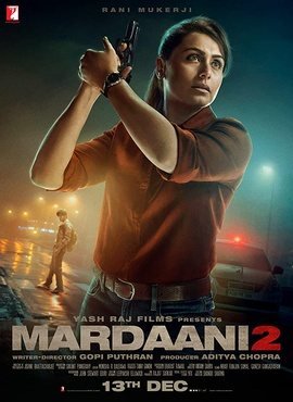 Mardaani 2 poster