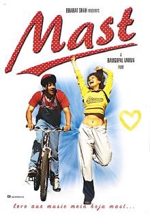 Mast poster