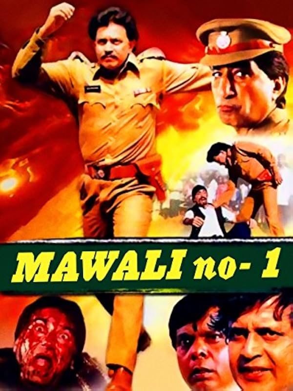 Mawali No.1 poster