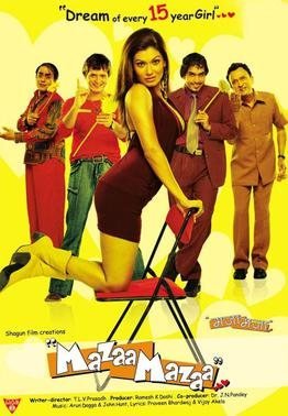 Mazaa Mazaa poster