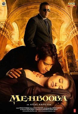 Mehbooba poster