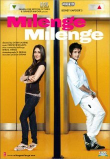 Milenge Milenge poster