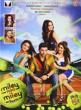 Miley Naa Miley Hum poster