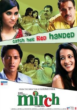 Mirch poster