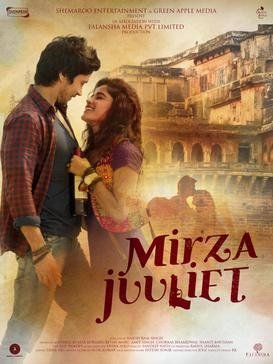 Mirza Juuliet poster