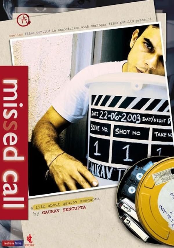 Missed Call poster