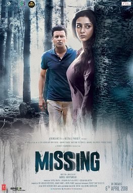 Missing poster