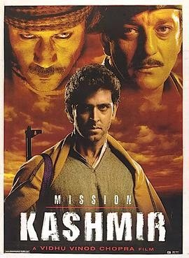 Mission Kashmir poster