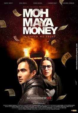 Moh Maya Money poster