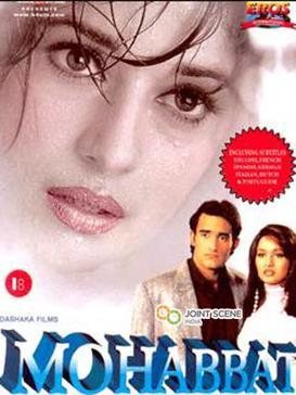 Mohabbat poster