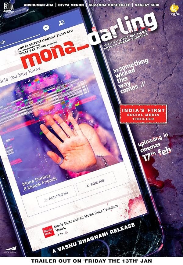Mona Darling poster